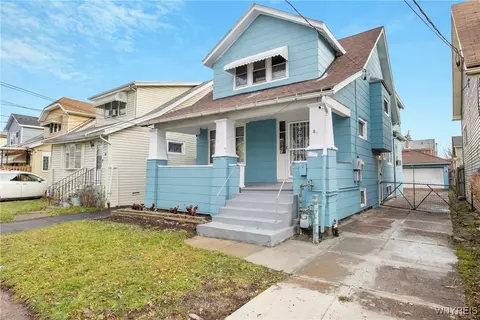 81 Elmer Ave, Buffalo, NY 14215