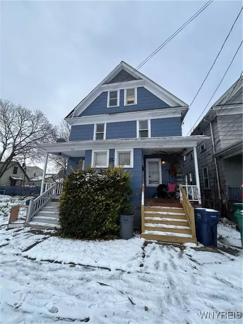 412-418 20th St, Niagara Falls, NY 14303