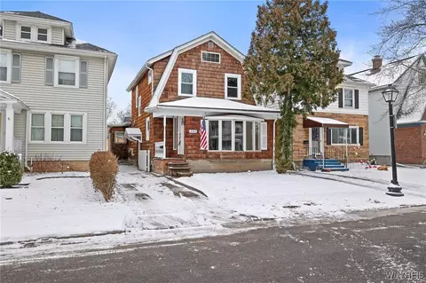 205 Stillwell Ave, Buffalo, NY 14217