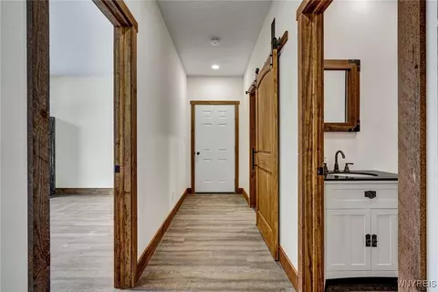 Entry Way - 503 North St, Arcade, NY 14009 photo 1 of 2