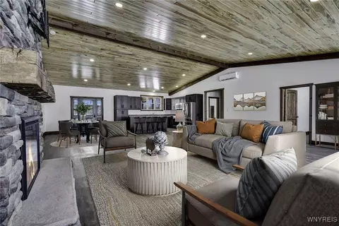 Living - 503 North St, Arcade, NY 14009 photo 1 of 2