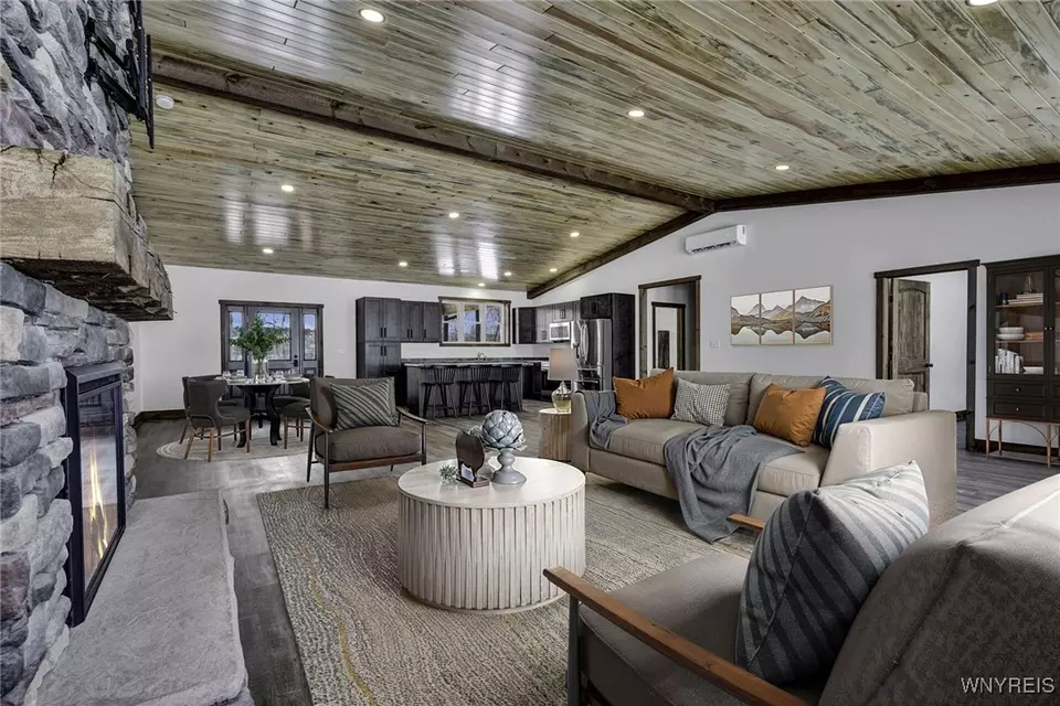 Living - 503 North St, Arcade, NY 14009 photo 1 of 2