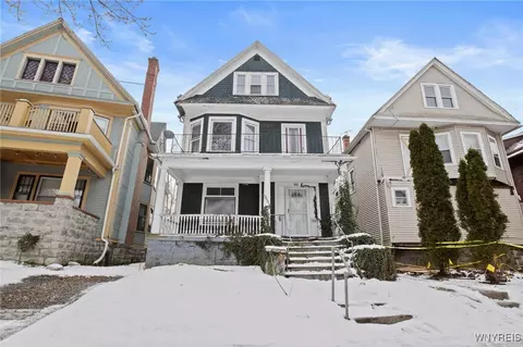 933 Lafayette Ave, Buffalo, NY 14209