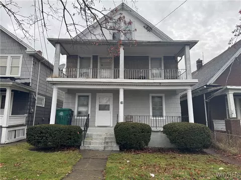 1138 La Salle Ave, Niagara Falls, NY 14301