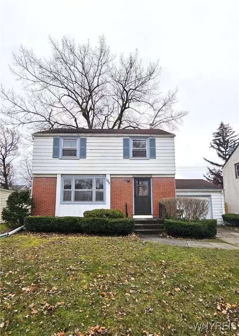 105 Harding Ave, Buffalo, NY 14217
