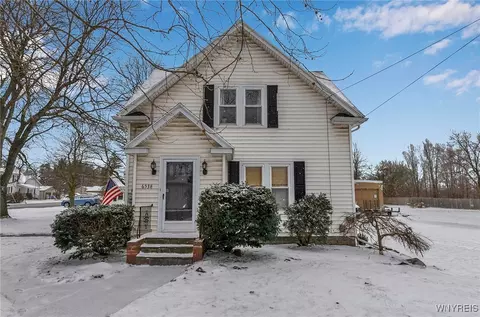 6538 Alleghany Rd, Alabama, NY 14013