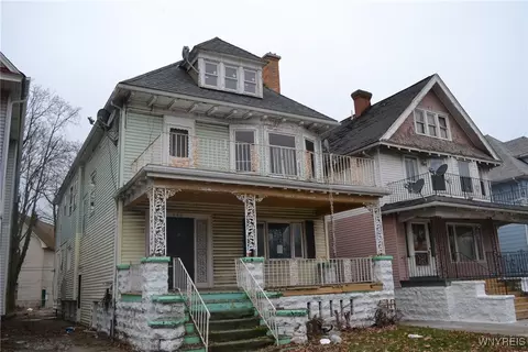 441 Humboldt Pkwy, Buffalo, NY 14208