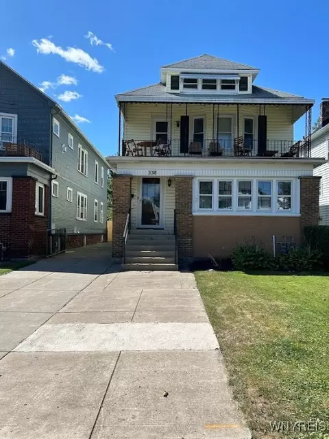 338 N Park Ave, Buffalo, NY 14216