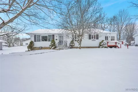 129 N 5th St, Allegany, NY 14706