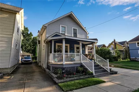 40 Broughton St, Tonawanda, NY 14150