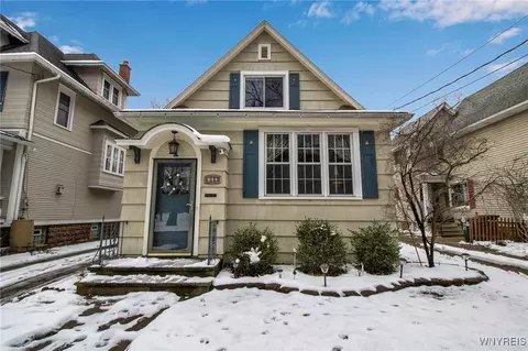 302 Niagara St, North Tonawanda, NY 14120