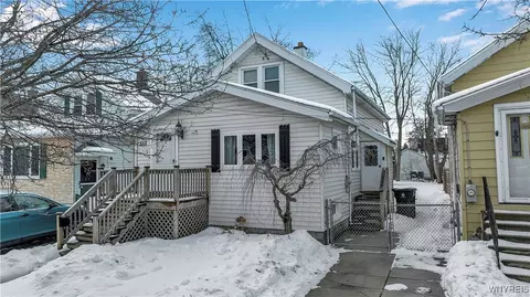 555 Marilla St, Buffalo, NY 14220