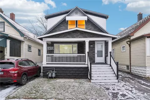 249 Newburgh Ave, Buffalo, NY 14215