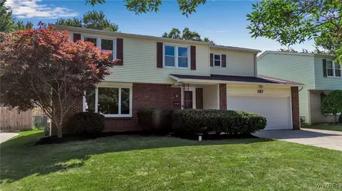 187 Seabrook Dr, Amherst, NY 14221