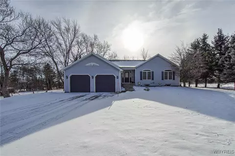 121 West Ave, Attica, NY 14011