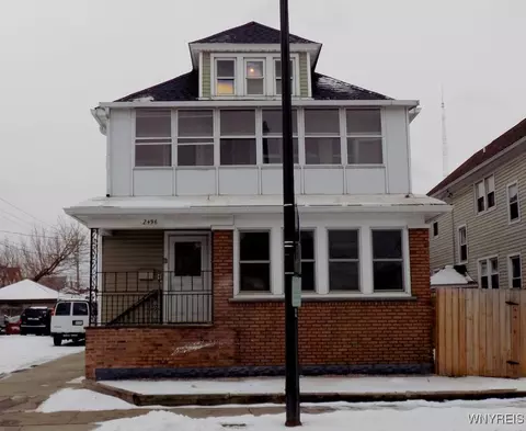 2496 Delaware Ave, Buffalo, NY 14216