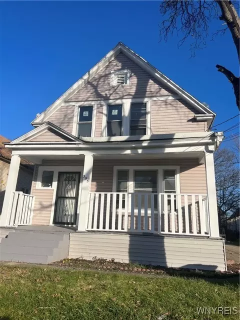 355 Cornwall Ave, Buffalo, NY 14215