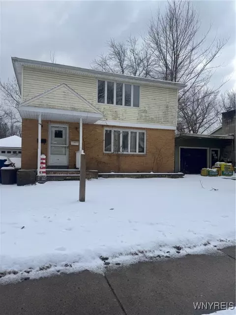 116 Nicholson St, Buffalo, NY 14214