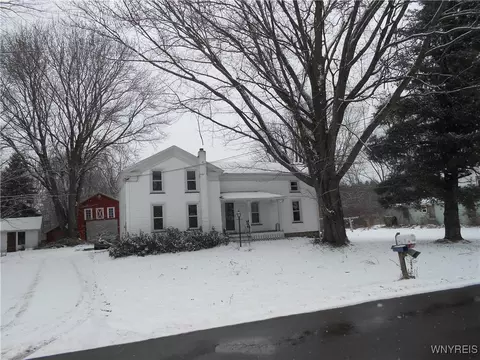 1600 Sawyer Rd, Carlton, NY 14477