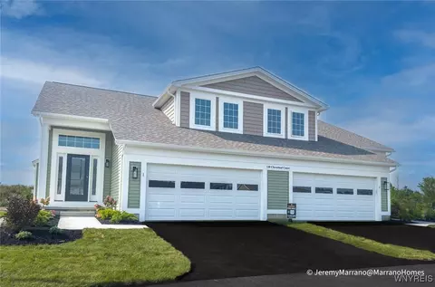 130 Cloverleaf Ct #2, Depew, NY 14043