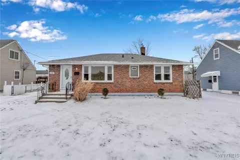 1121 Parker Blvd, Buffalo, NY 14223