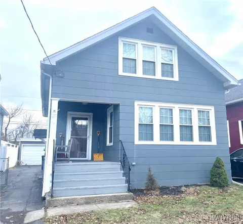 127 Mariemont Ave, Buffalo, NY 14220