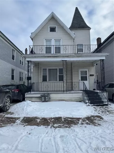 227 Hampshire St, Buffalo, NY 14213
