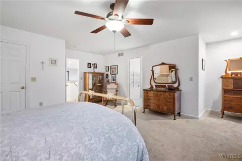 Bedroom - 1621 Old Manor Dr, Evans, NY 14047 photo 3 of 3