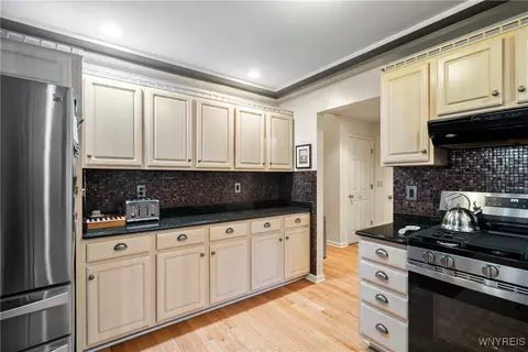 Kitchen - 1621 Old Manor Dr, Evans, NY 14047 photo 3 of 4