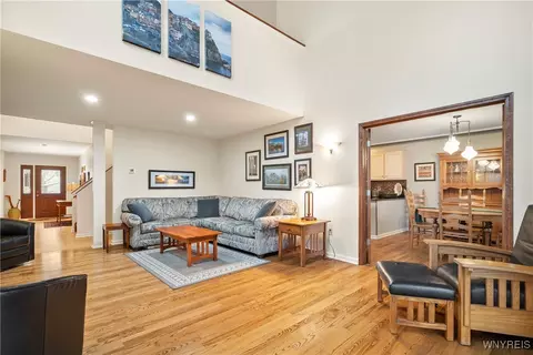 Living - 1621 Old Manor Dr, Evans, NY 14047 photo 3 of 6