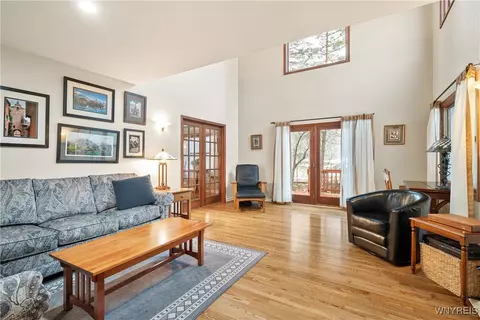 Living - 1621 Old Manor Dr, Evans, NY 14047 photo 1 of 6