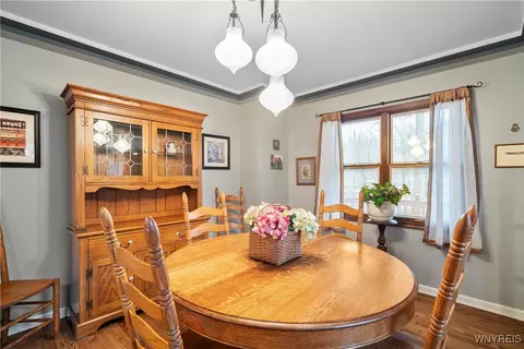 Dining - 1621 Old Manor Dr, Evans, NY 14047 photo 1 of 2