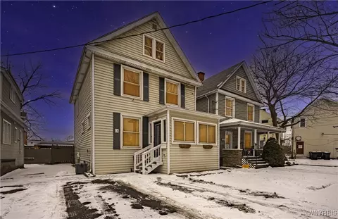 18 Fremont St, Tonawanda, NY 14150