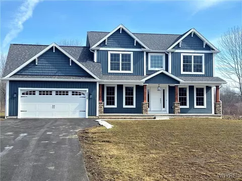 V/l Steiner Road, Newstead, NY 14001