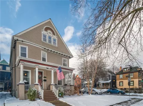 266 Ashland Ave, Buffalo, NY 14222
