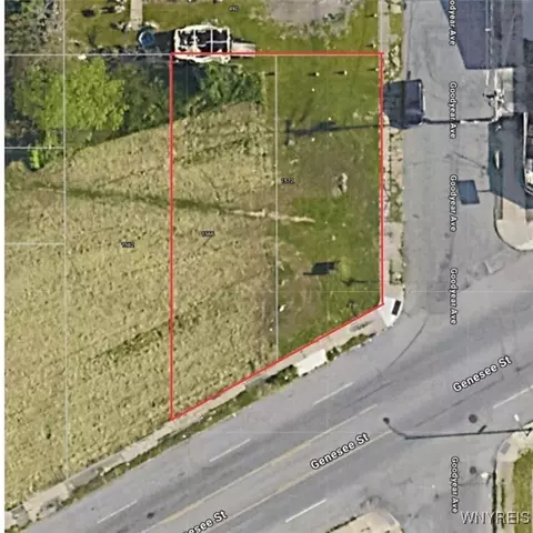 1566 1572 Genesee St, Buffalo, NY 14211