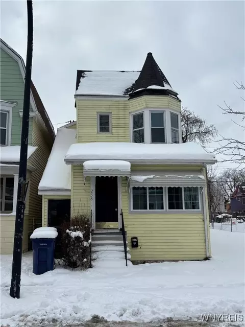 258 Parkdale Ave, Buffalo, NY 14213