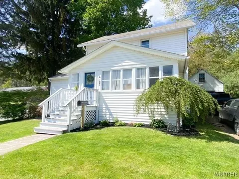 183 Wellsville St, Bolivar, NY 14715