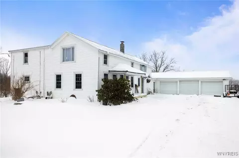 1073 Friedman Rd, Bennington, NY 14011