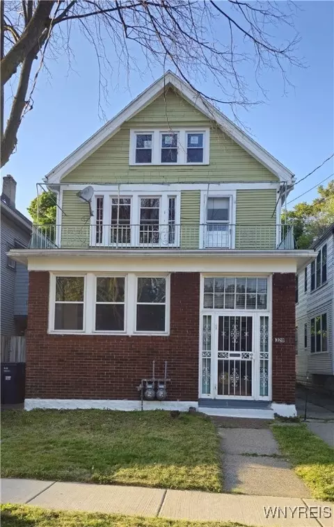 320 Jewett Ave, Buffalo, NY 14214
