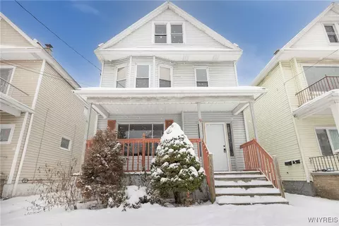 44 Krakow St, Buffalo, NY 14206