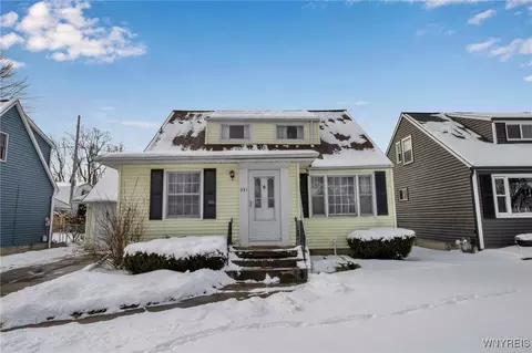 331 Forbes Ave, Tonawanda, NY 14150