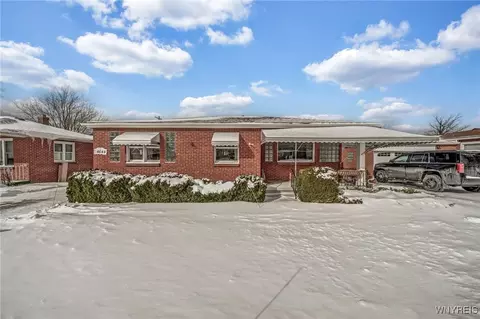 4844 Mount Vernon Blvd, Hamburg, NY 14075