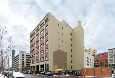 210 Ellicott St #301, Buffalo, NY 14203