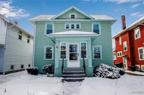215 Highgate Ave, Buffalo, NY 14215