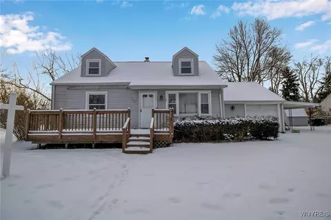 302 Blackstone Blvd, Tonawanda-town, NY 14150