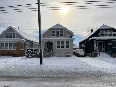 2531 Genesee St, Cheektowaga, NY 14225