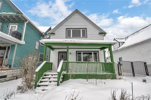 360 Auburn Ave, Buffalo, NY 14213