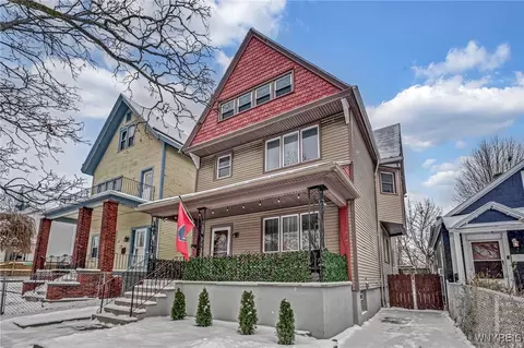 223 Pennsylvania St, Buffalo, NY 14201