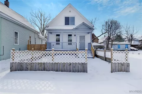 849 Woodlawn Ave, Buffalo, NY 14211